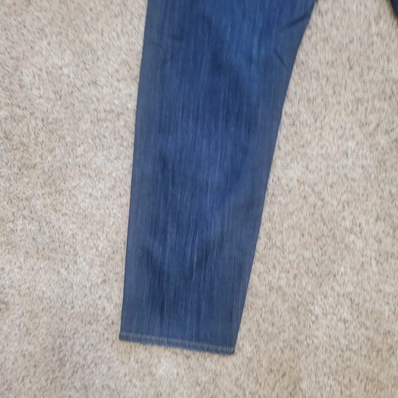 Mavi Zach Jeans Straight Leg Dark Wash Denim Modern Stretch Mens Size 40x32 - Picture 9 of 12